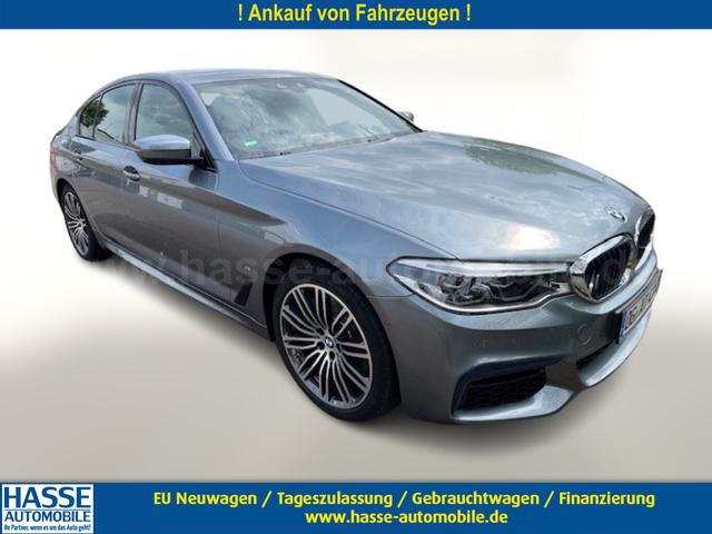 BMW 5er - M Sport 530e Steptronic LED Nav LM19Z ParkAs PDC