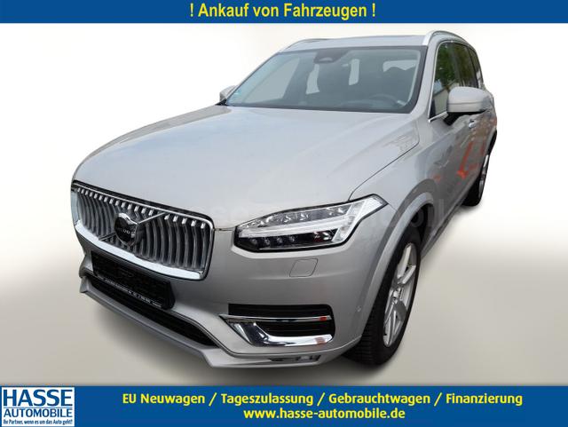 Volvo XC90 - Ultimate Bright XC 90 B5 235 AWD 7S LED PDC KeyL
