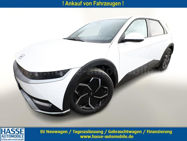 Hyundai IONIQ 5 - Uniq IONIQ5 84kWh MY26 360Kam Bose HUD Leder 20Z