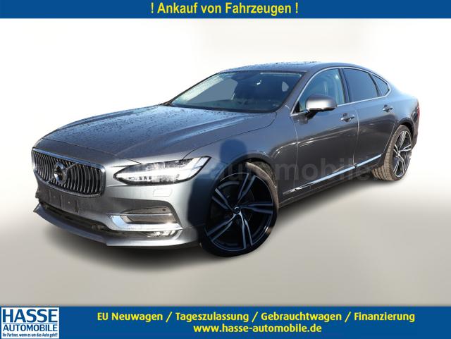 Volvo S90 - Inscription S 90 D5 AWD SchiebeD HUD Kam360&deg; Nav