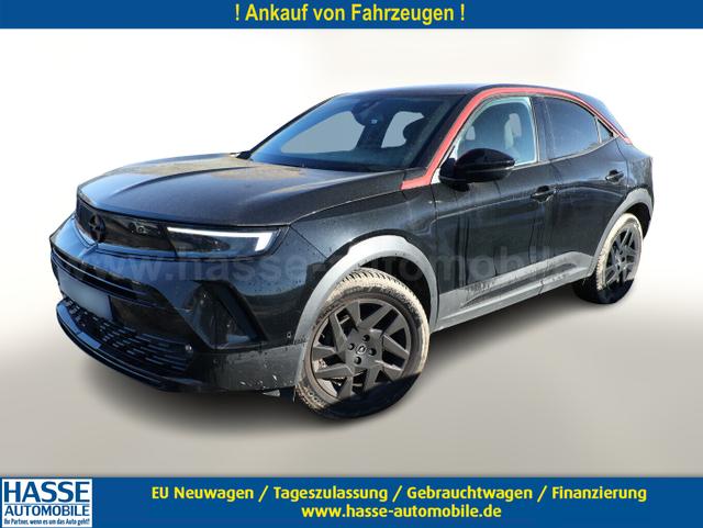 Opel Mokka - GS Line 1.2 Turbo 130 Aut. LED Nav ACC SHZ