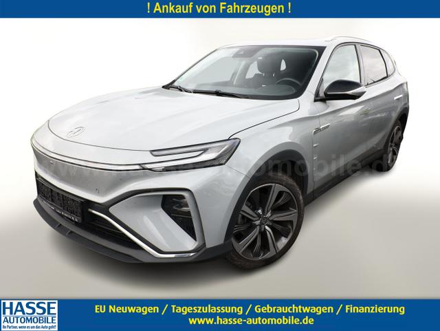 MG Marvel R - Luxury Electric 132kW Pano AHK PDC 360&deg;