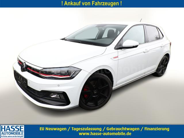 Volkswagen Polo - GTI 2.0 TSI 200 DSG Nav LED LM18Z ACC Kam
