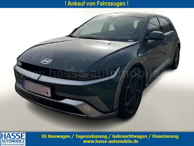Hyundai IONIQ 5 - Uniq 84kWh Pano RelaxP 360Kam Bose HUD
