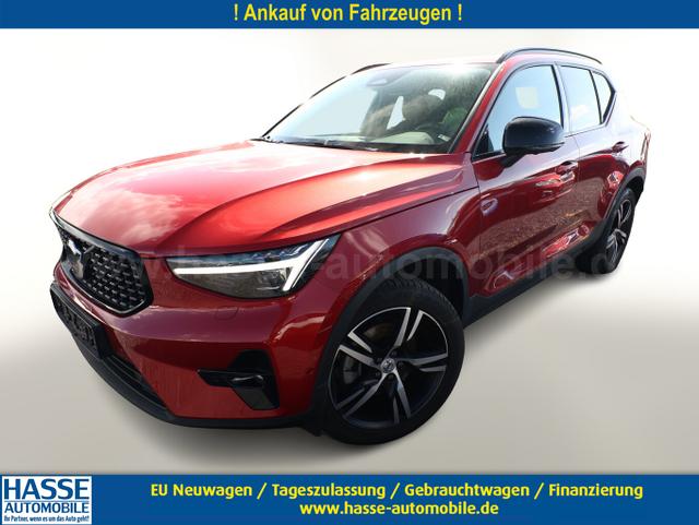 Volvo XC40 - Ultra Dark XC 40 B4 197 Aut. LED Leder ACC 20Z