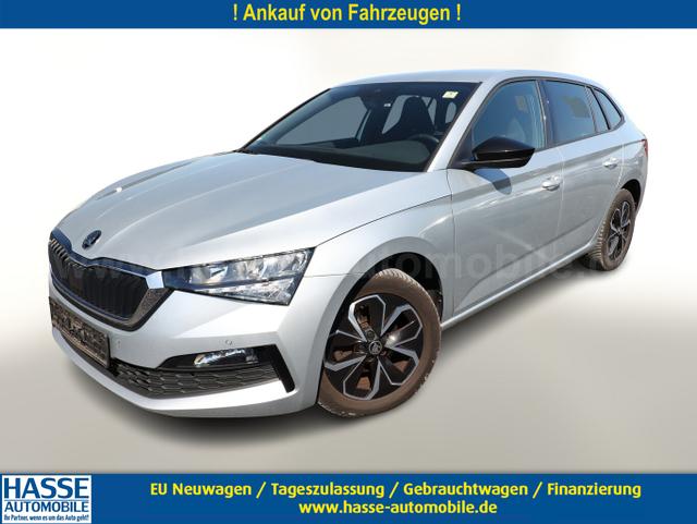 Skoda Scala - Ambition 1.6 TDI 116 SHZ eHk PDC SmartLink