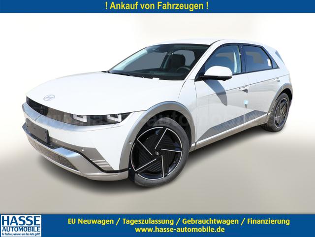 Hyundai IONIQ 5 - Uniq IONIQ5 84kWh MY26 360Kam Bose HUD Leder 20Z