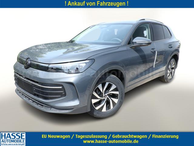 Volkswagen Tiguan - DSG LED+ 5JGarantie IQ.DRIVE SHZ Keyl ACC