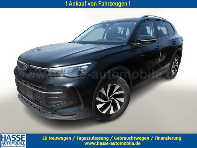 Volkswagen Tiguan - DSG LED+ 5JGarantie IQ.DRIVE SHZ Keyl ACC