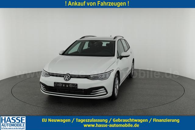 Volkswagen Golf Variant Reimport EU-Fahrzeuge günstig kaufen