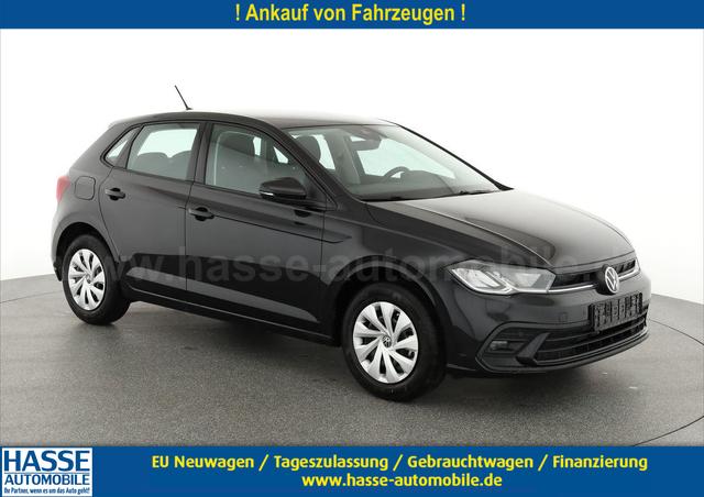 Volkswagen Polo - LIFE 1.0 TSI Life, LED, Kamera, Climatronic, Sitzheizung, 4 J.-Garantie