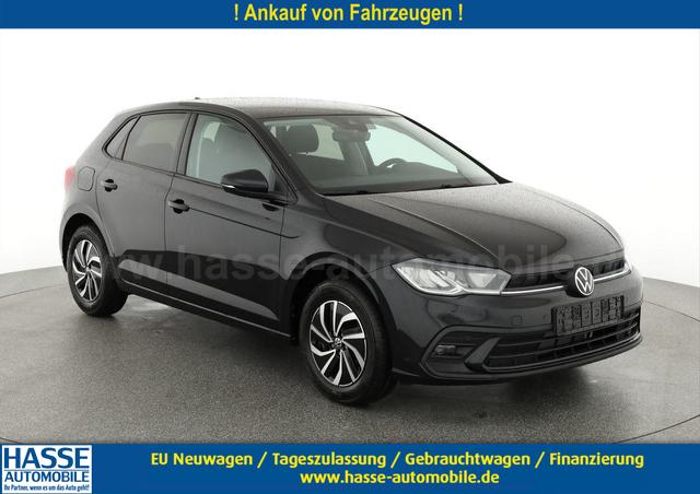 Volkswagen Polo - LIFE 1.0 TSI DSG Life, Kamera, 15-Zoll, Climatronic, LED, 4-J Garantie