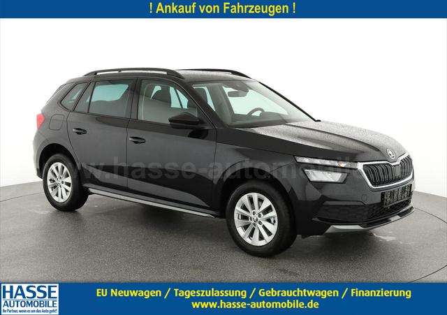 Skoda Kamiq - Style 1.0 TSI DSG Style, Kamera, LED, Sitzheizung, 4 J.-Garantie