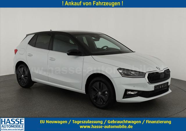 Skoda Fabia - Style 1.0 TSI Style, ColourConcept, Navi, ACC, Kamera, Dynamic Paket, 5-J Garantie