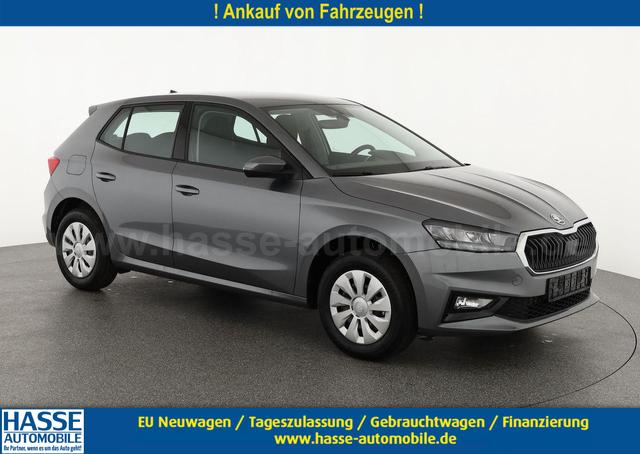 Skoda Fabia - Selection 1.0 TSI Selection, Tempomat, Park, Klima, SmartLink, 4-J Garantie