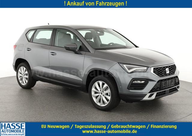 Seat Ateca - Style 1.5 TSI DSG Style, AHK, Navi, Kamera, ACC, Ladeboden