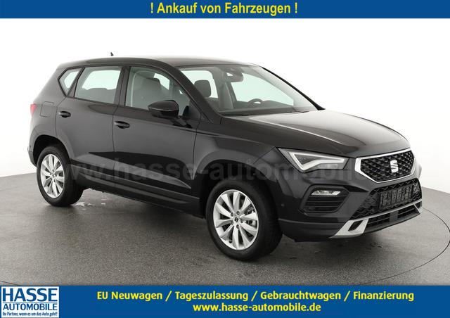 Seat Ateca - Style 1.5 TSI DSG Style, Kamera, Winter, Ladeboden, FullLink