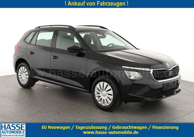 Skoda Kamiq - Essence 1.0 TSI Essence, Winter, LED, Park, virtual, 4 J.-Garantie