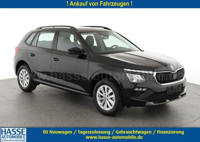 Skoda Kamiq - Selection 1.0 TSI DSG Selection, AHK, Kamera, 16-Zoll, Winter, LED