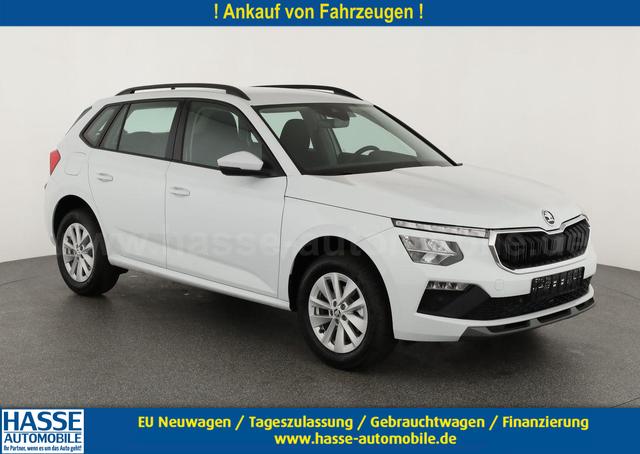 Skoda Kamiq - Selection 1.0 TSI DSG Selection, Kamera, 16-Zoll, Winter, LED, 4-J Garantie