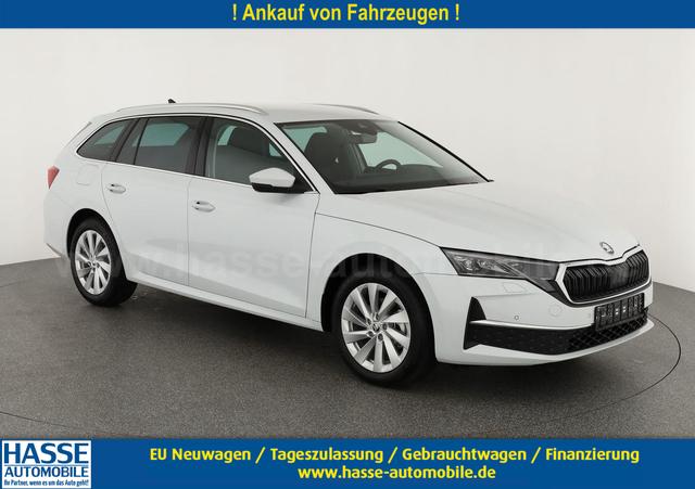 Skoda Octavia Combi - 2.0 TDI 110 kW Selection DSG Selection, Facelift, AHK, Matrix, 5-J Garantie