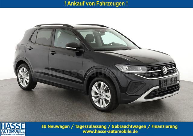 Volkswagen T-Cross - 1.5 TSI 110 kW Life DSG Life, AHK, Kamera, Winter, 17-Zoll