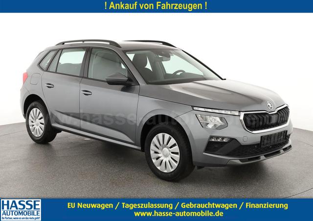 Skoda Kamiq - Selection 1.5 TSI DSG Selection, Kamera, KESSY, 4 J.-Garantie