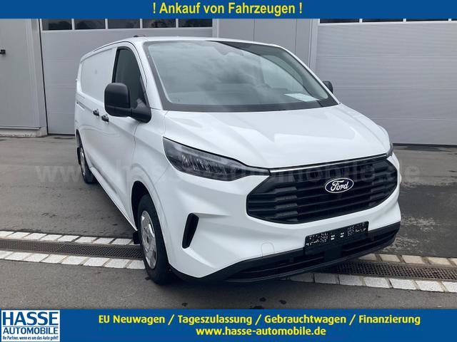 Ford Transit Custom - 320 L2 Trend AWD Kasten Allrad Trend, Automatik, Heckflügeltüren, Kamera