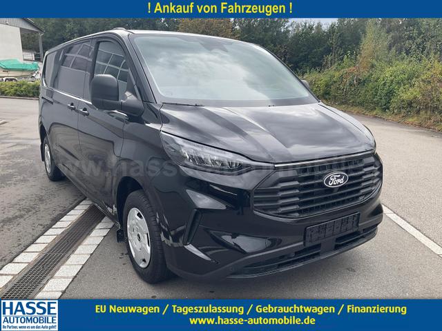 Ford Transit Custom - 320 L2 Trend AWD Kasten Allrad Trend, Automatik, Heckflügeltüren, Kamera