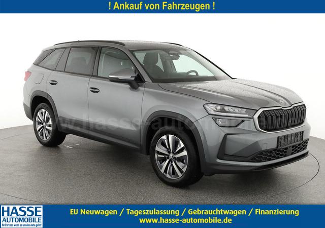 Skoda Kodiaq - 2.0 TDI 142 kW 4x4 Selection DSG Selection, 7-Sitzer, Standheizung, AHK, Matrix