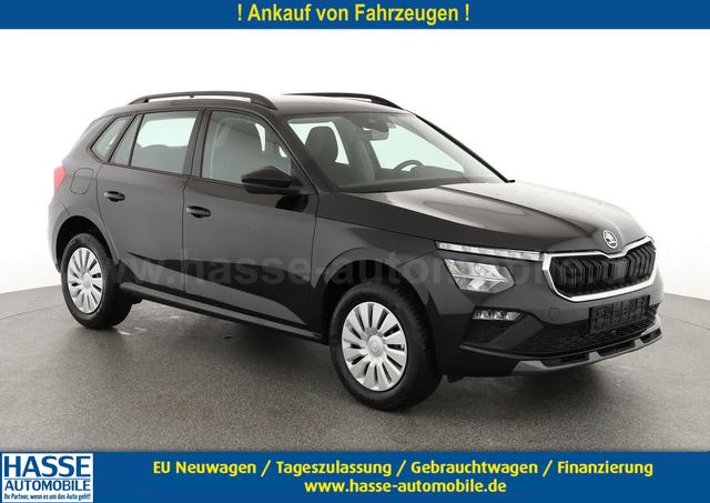 Skoda Kamiq - Selection 1.0 TSI DSG Selection, AHK, Winter, LED, 4-J Garantie