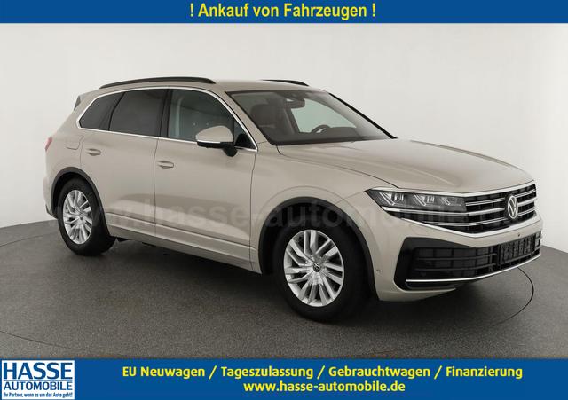 Volkswagen Touareg - 3.0 TDI 210 kW 4Motion Elegance V6 Elegance, Luft, Leder, AHK, easyOpen, 19-Zoll