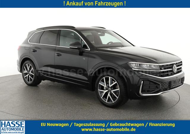 Volkswagen Touareg - 3.0 TDI 210 kW 4Motion R-Line V6 R-LINE, Luft, Area, AHK, Leder