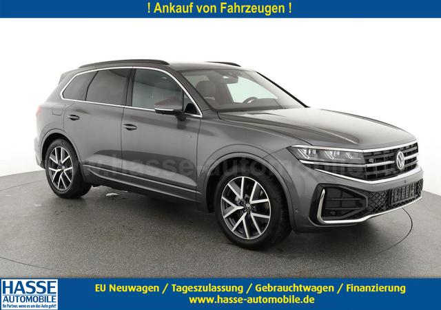 Volkswagen Touareg - 3.0 TDI 210 kW 4Motion R-Line V6 R-LINE, Luft, Area, AHK, Leder