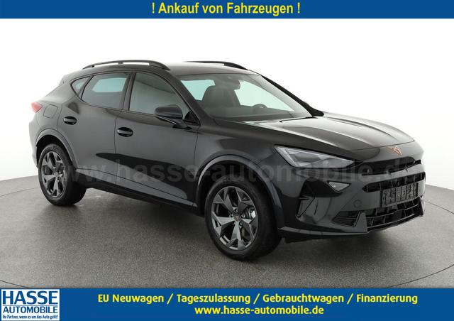 Seat - 1.5 eTSI 110 kW Formentor DSG Facelift, AHK, Kamera, el. Klappe, KESSY, Winter