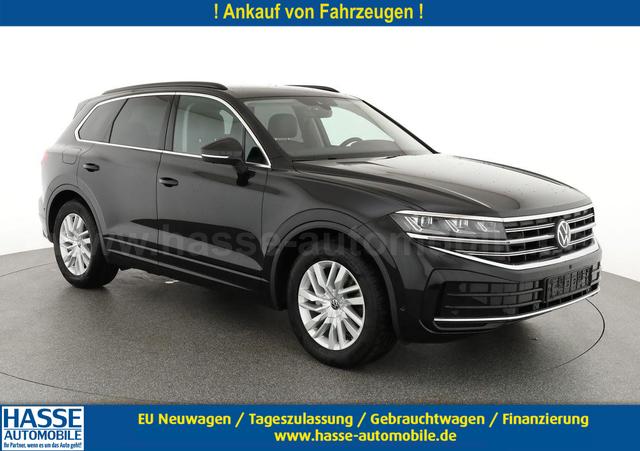 Volkswagen Touareg - 3.0 TDI 210 kW 4Motion Elegance V6 Elegance, Luft, Leder, AHK, easyOpen, 19-Zoll