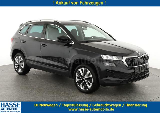 Skoda Karoq - Selection 1.5 TSI DSG Selection, Navi, el. Klappe, 18-Zoll, Winter, 4-J Garantie