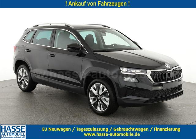 Skoda Karoq - Selection 1.5 TSI DSG Selection, Matrix, Navi, el. Klappe, 18-Zoll, Winter, 4-J Garantie