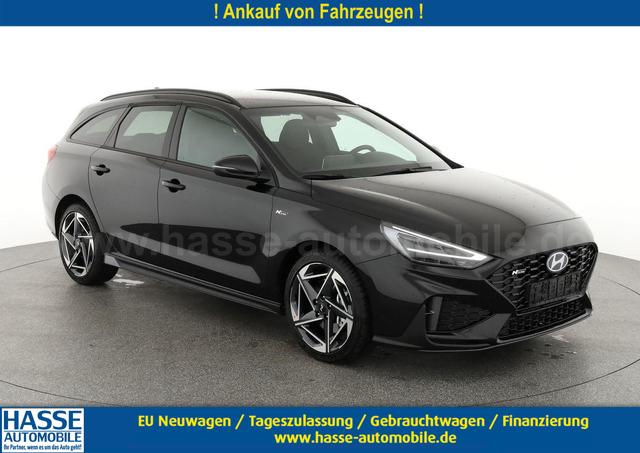 Hyundai i30 Kombi - N Line 1.5 T-GDI DCT Line, LED, Navi, Kamera