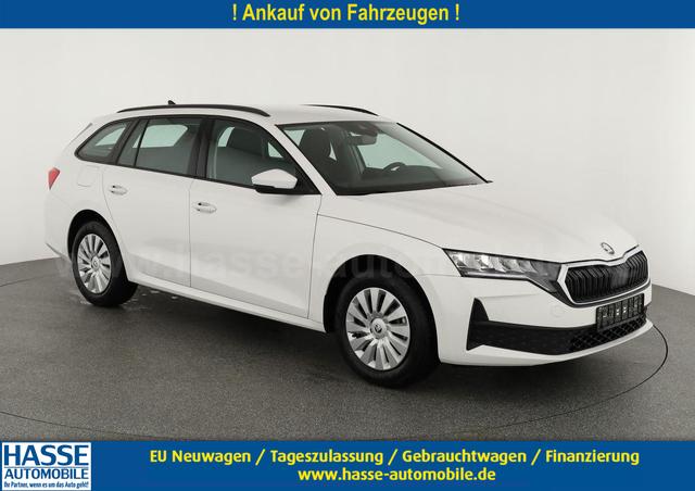 Skoda Octavia Combi - 2.0 TDI 85 kW Essence, Winter, AppConnect, Tempomat