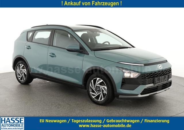 Hyundai BAYON - 1.0 T-GDI Comfort, Navi, Kamera, 5-J Garantie
