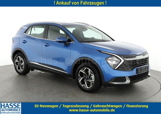 Kia Sportage - Urban 1.6 T-GDI DCT Urban, Navi, Kamera, Winter, LED