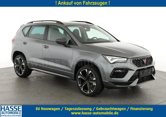 Cupra Ateca - Basis 1.5 TSI DSG, Navi, Side, el. Klappe, Winter, 5-J Garantie