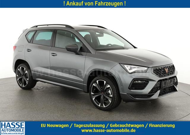 Cupra Ateca - Basis 1.5 TSI DSG, AHK, Navi, Side, el. Klappe, Winter, 5-J Garantie