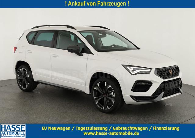 Cupra Ateca - Basis 1.5 TSI DSG, Navi, Side, el. Klappe, Winter, 5-J Garantie