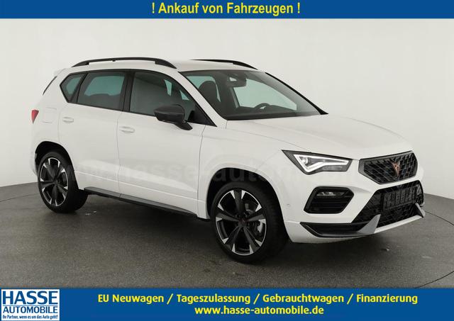 Cupra Ateca - Basis 4Drive 2.0 TSI DSG 4Drive, AHK, Navi, Side, el. Klappe, Winter, 5-J Garantie