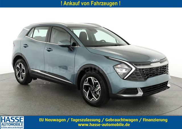 Kia Sportage - Urban 1.6 T-GDI DCT Urban, Navi, Kamera, Winter, LED