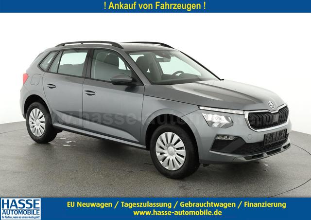 Skoda Kamiq - Selection 1.0 TSI DSG Selection, AHK, Winter, LED, 4-J Garantie