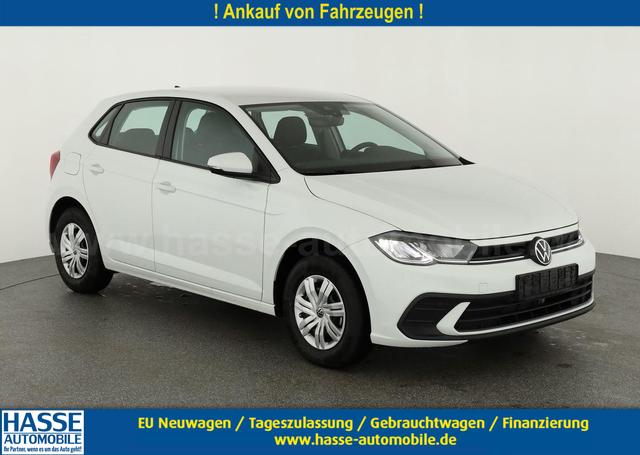 Volkswagen Polo - 1.0, Winterpaket, AppConnect, Park, Klima