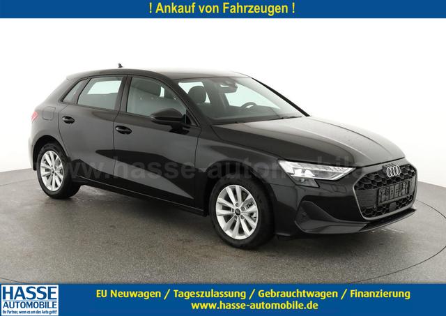 Audi A3 Sportback - 35 TDI S-Tronic, Navi, Sound, Kamera, LED, Side, Winter